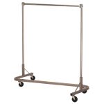 GuestSupply US | R&B Wire 60in Stack-Rack Garment Rack, Single